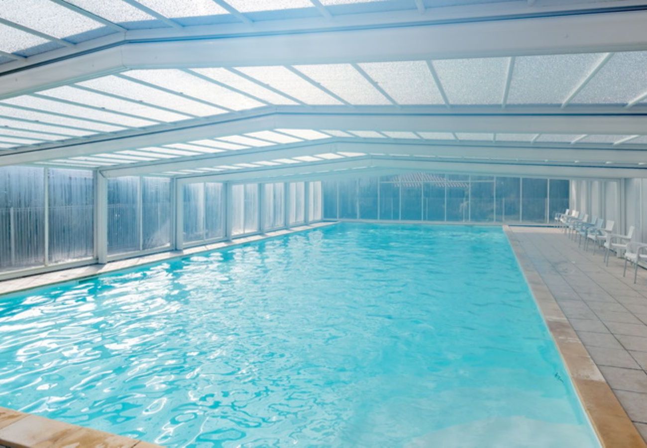 Villa à Parentis-en-Born - Superbe Villa 8 pers avec piscine & terrasse