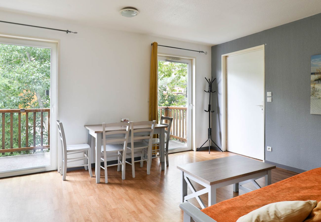 Appartement à Parentis-en-Born - Bel appart pour 4 pers au coeur de la forêt