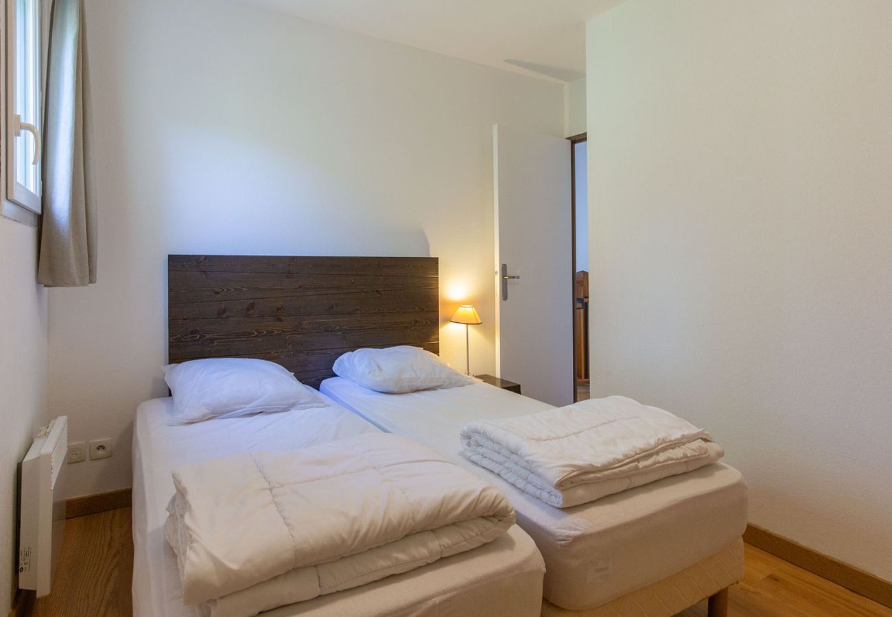 Appartement à Loudenvielle - Appartement duplex, 6 per, balcon