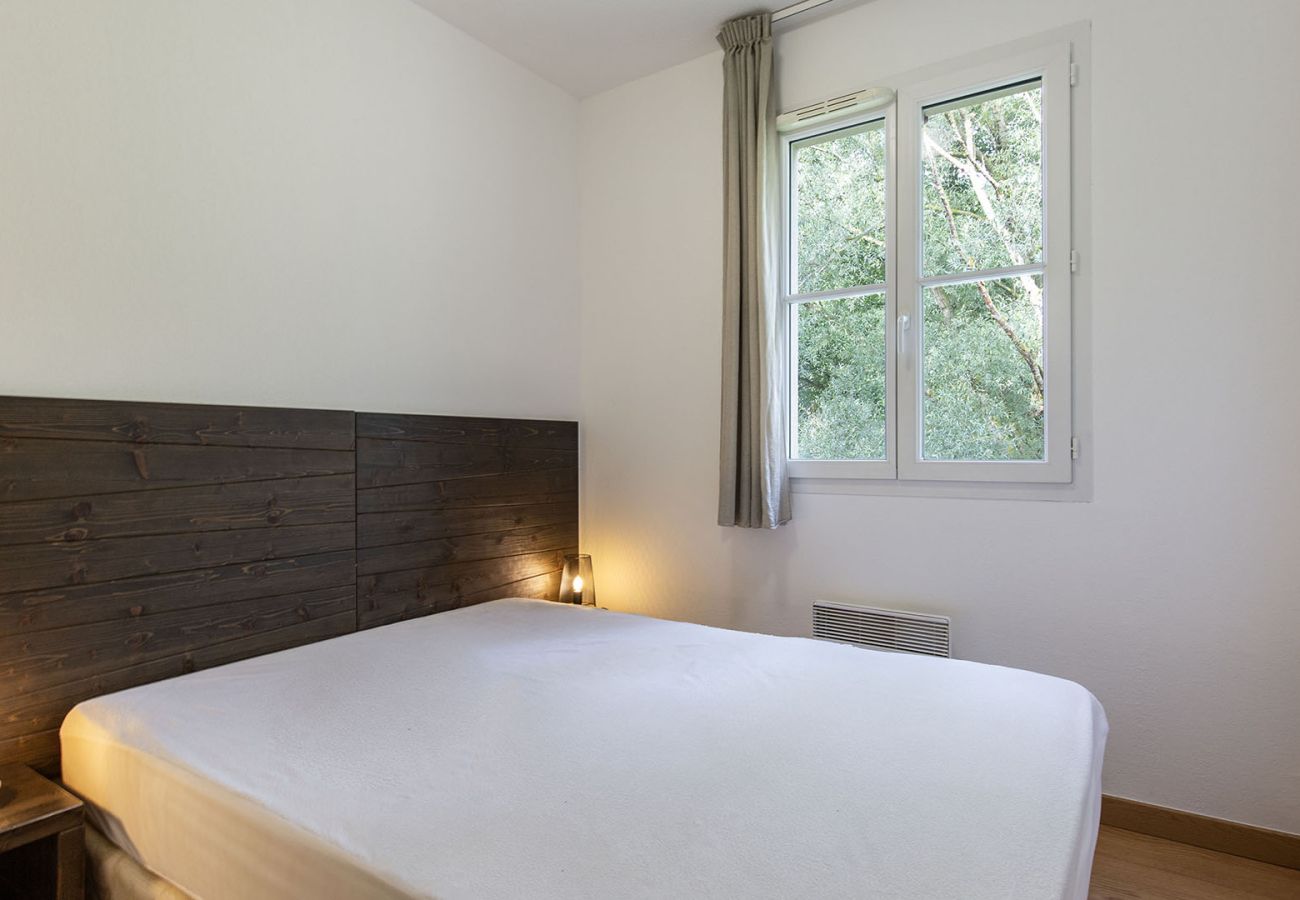 Appartement à Loudenvielle - Appartement duplex, 6 per, balcon