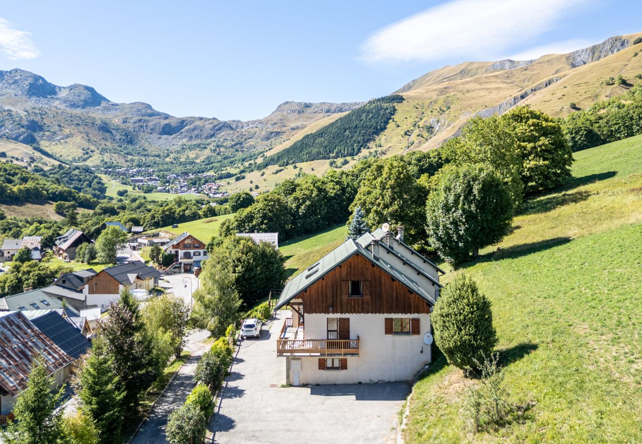 Chalet à Saint-Sorlin-d´Arves - Chalet 14 pers tout équipé