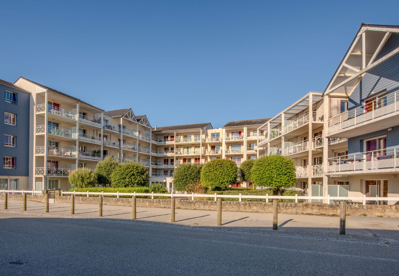 Appartement à Plougonvelin - Bel Appt 6 pers les pieds dans l'eau