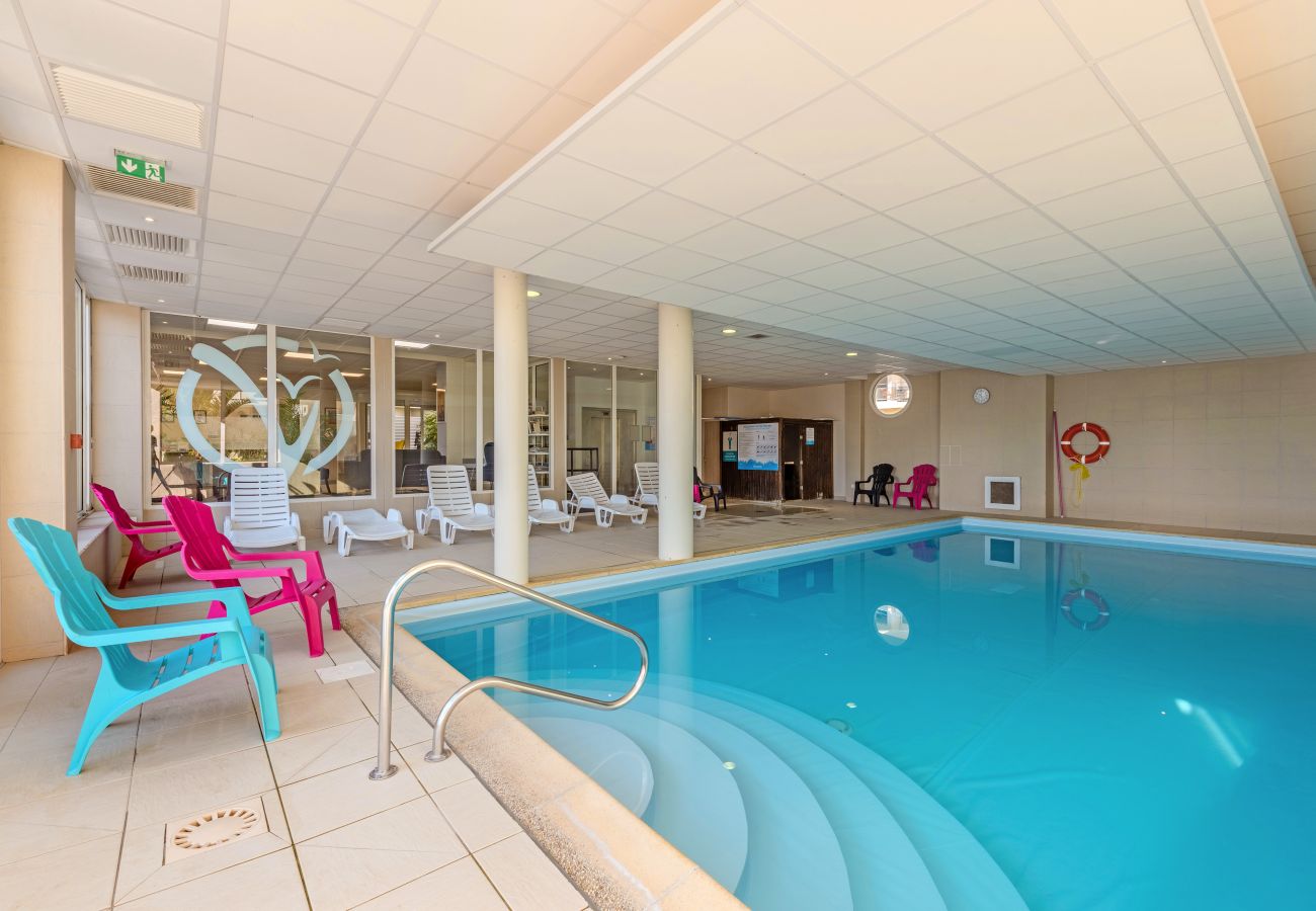 Appartement à Plougonvelin - Bel Appt 6 pers les pieds dans l'eau