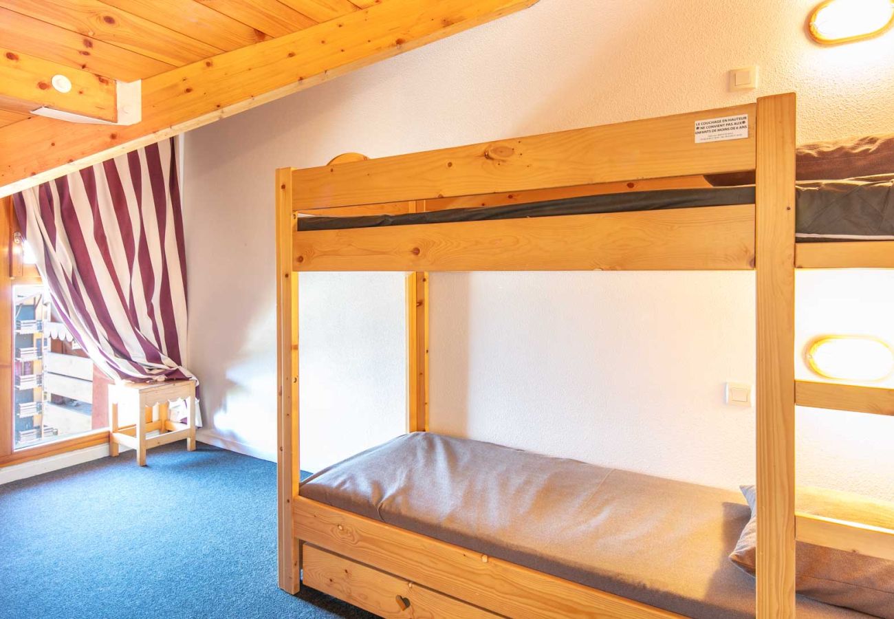 Appartement à Risoul - Bel Appt Duplex pour 7 Pers près des pistes