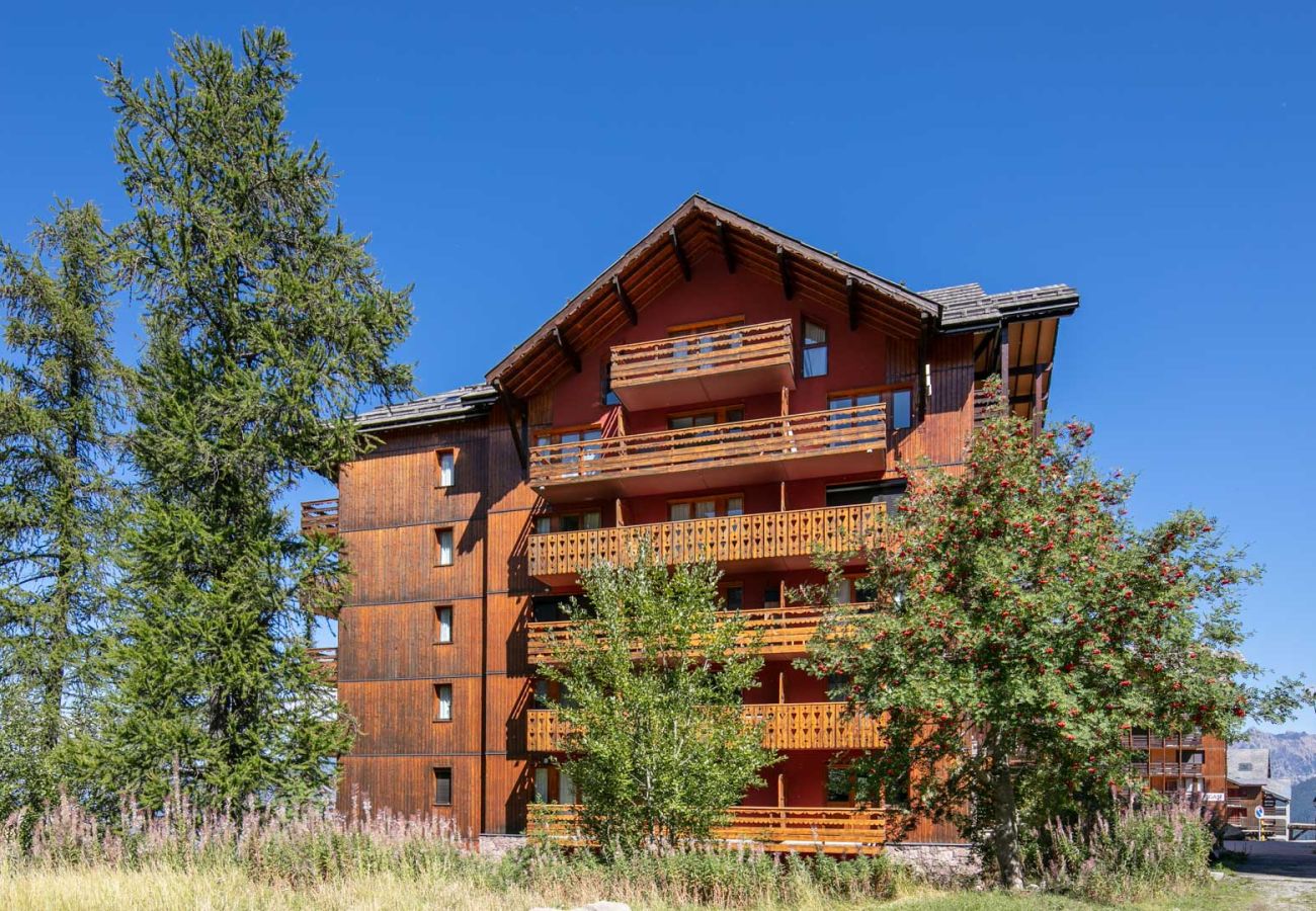 Appartement à Risoul - Bel Appt Duplex pour 7 Pers près des pistes