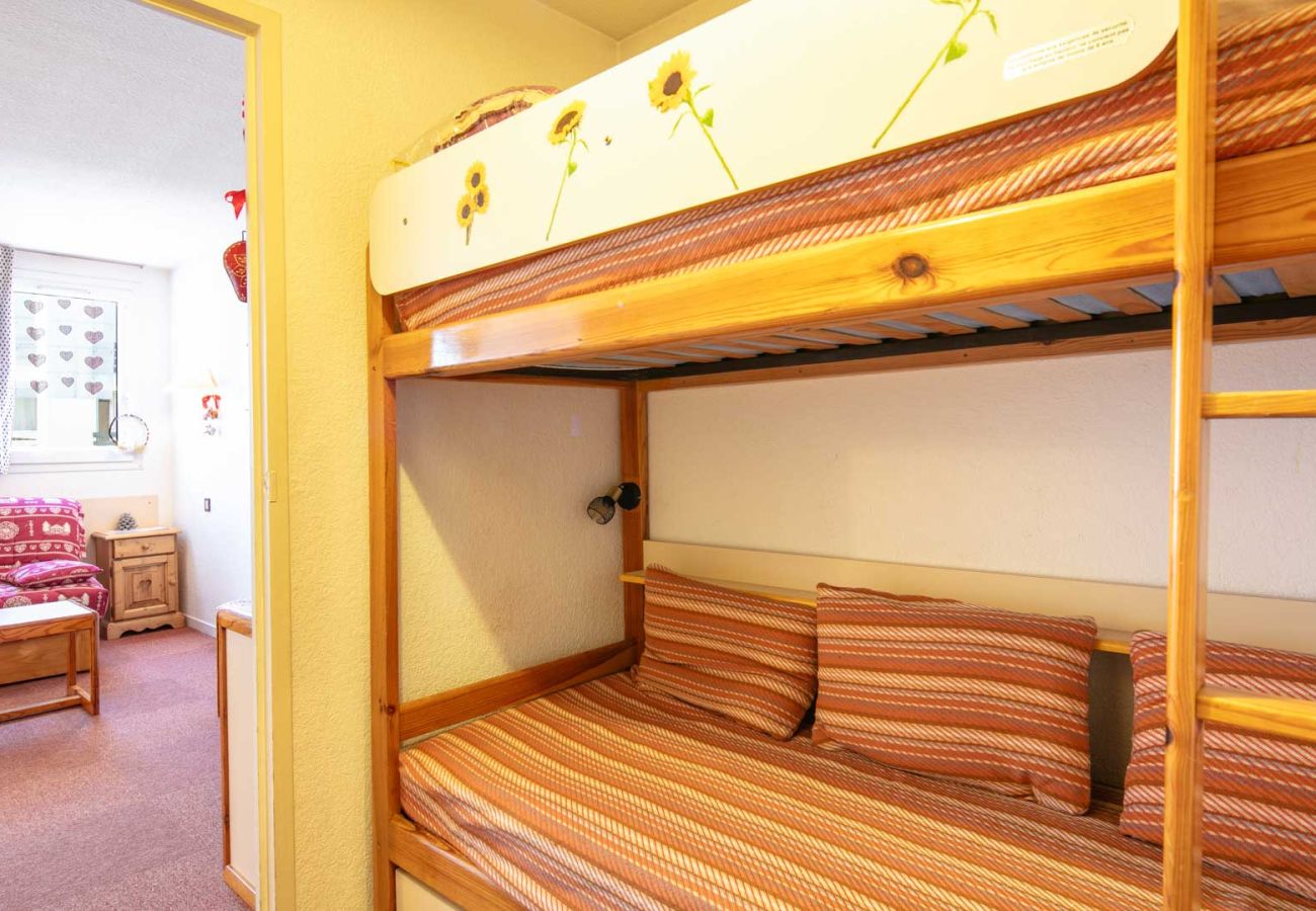 Studio à Villard-de-Lans - Studio cabine, 4 pers, balcon