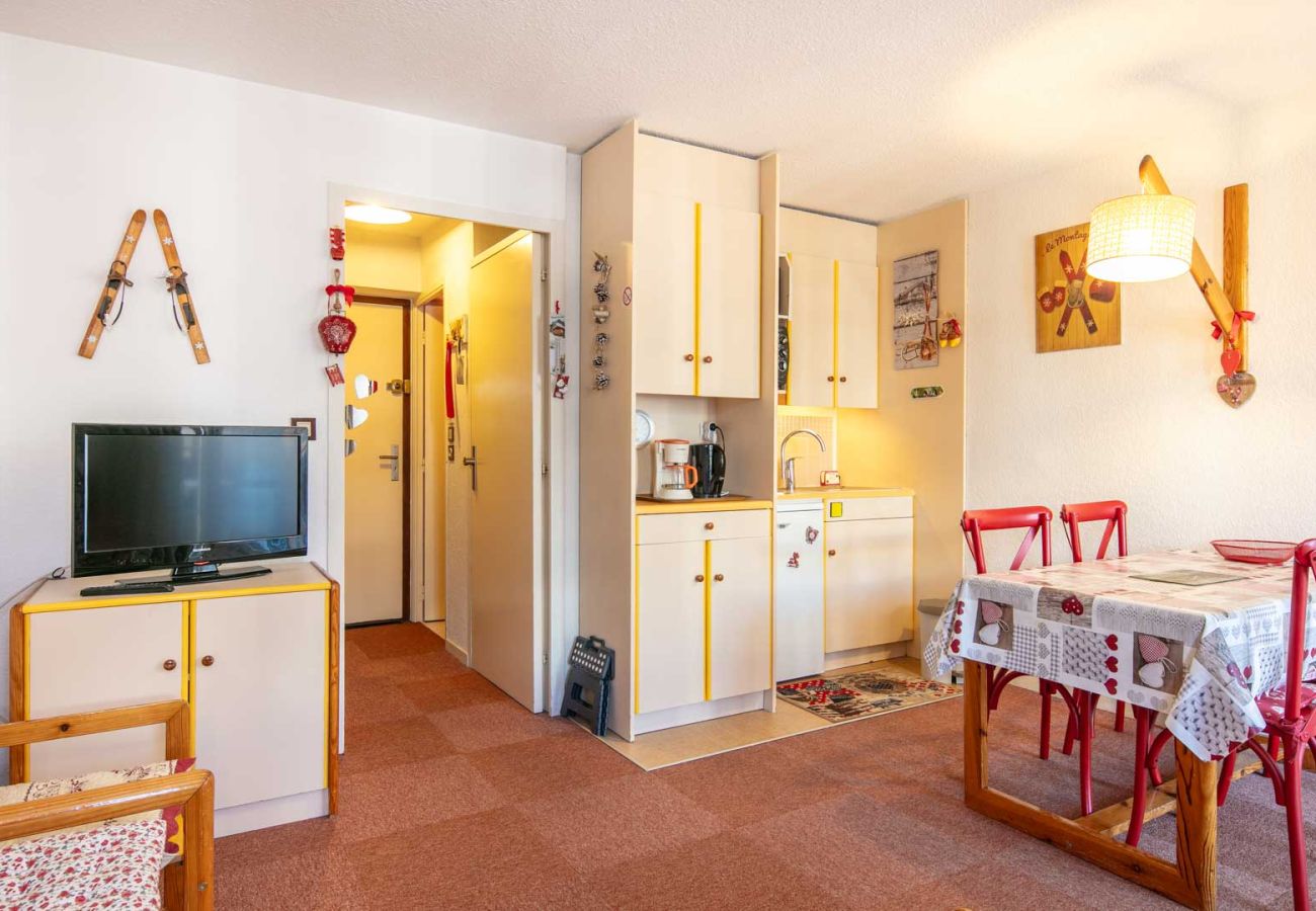 Studio à Villard-de-Lans - Studio cabine, 4 pers, balcon