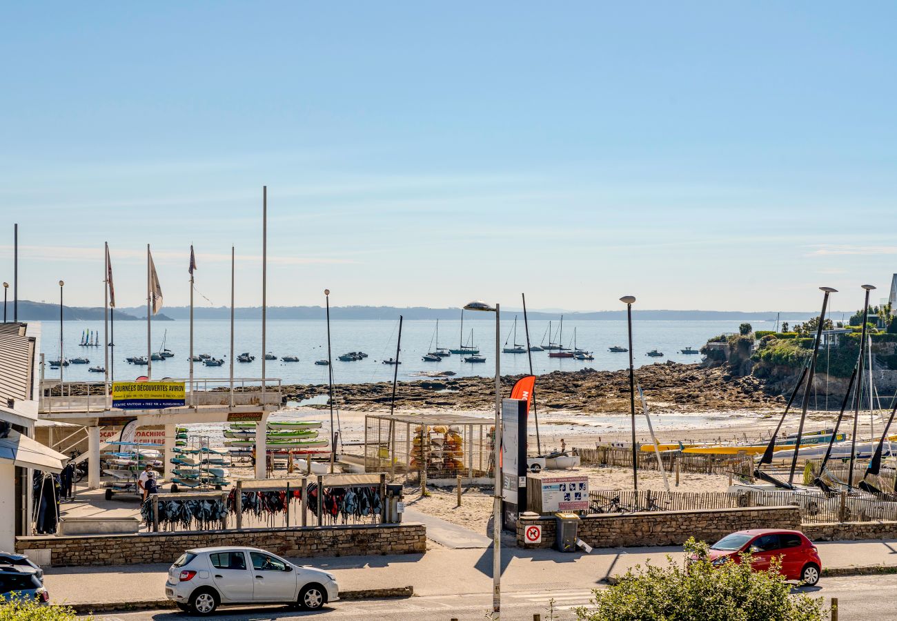 Appartement à Plougonvelin - Bel Appt pour 5 pers vue mer