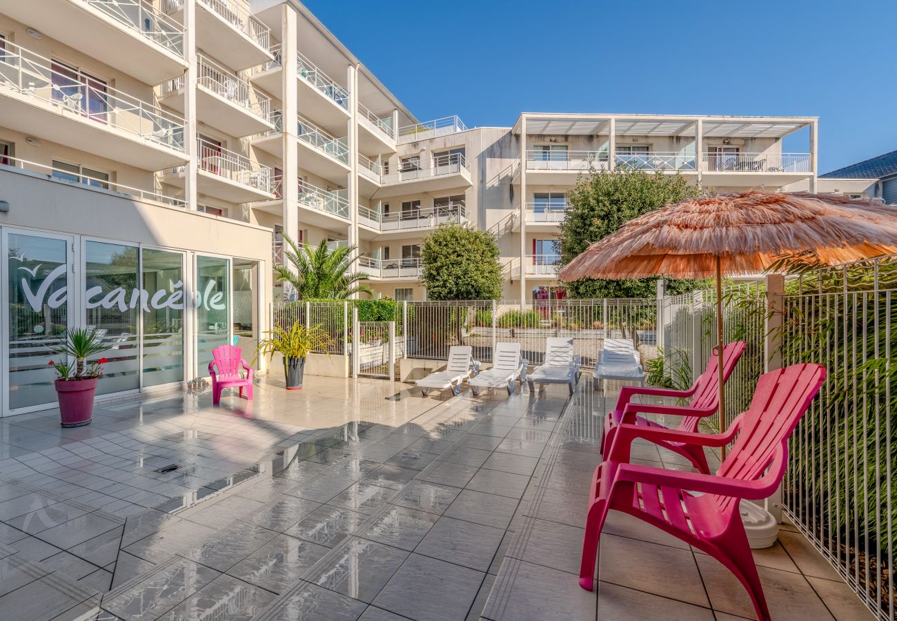 Appartement à Plougonvelin - Bel Appt pour 5 pers vue mer