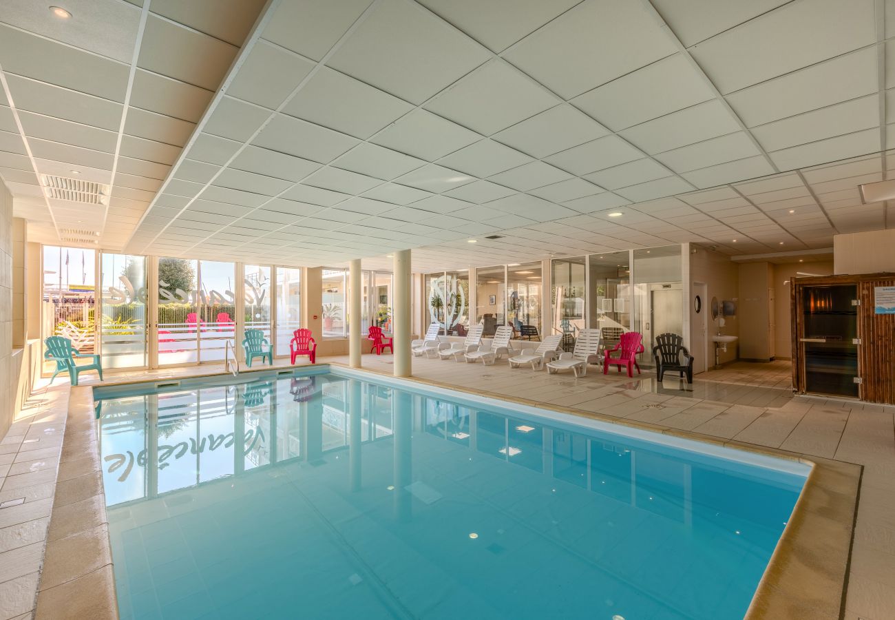 Appartement à Plougonvelin - Bel Appt 5 pers avec vue mer 