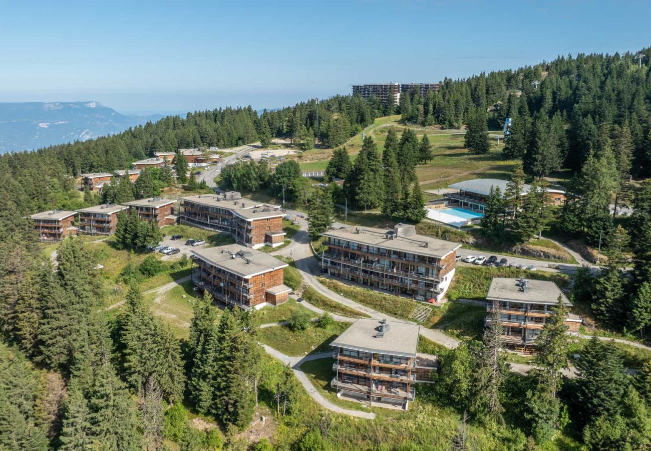 Studio à Chamrousse - Bel Appt 5 pers près des pistes