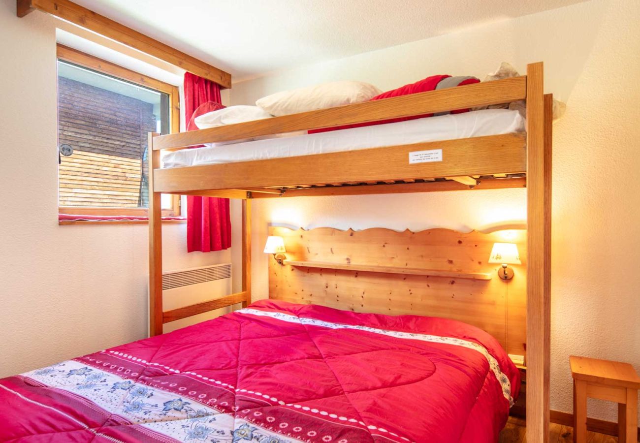 Studio à Chamrousse - Bel Appt 5 pers près des pistes