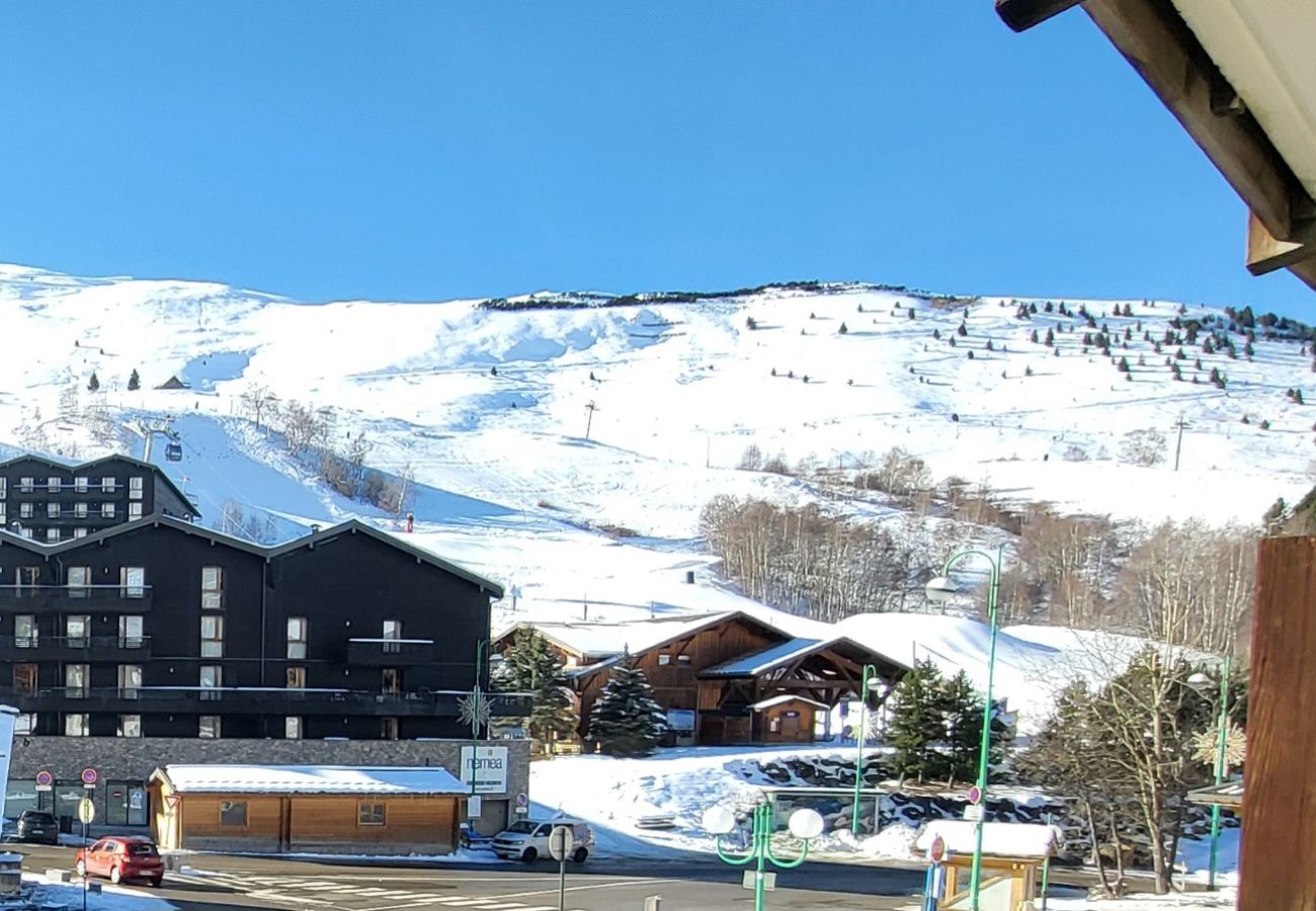 Appartement à Les Deux Alpes - Bel appart pour 6 pers près des pistes