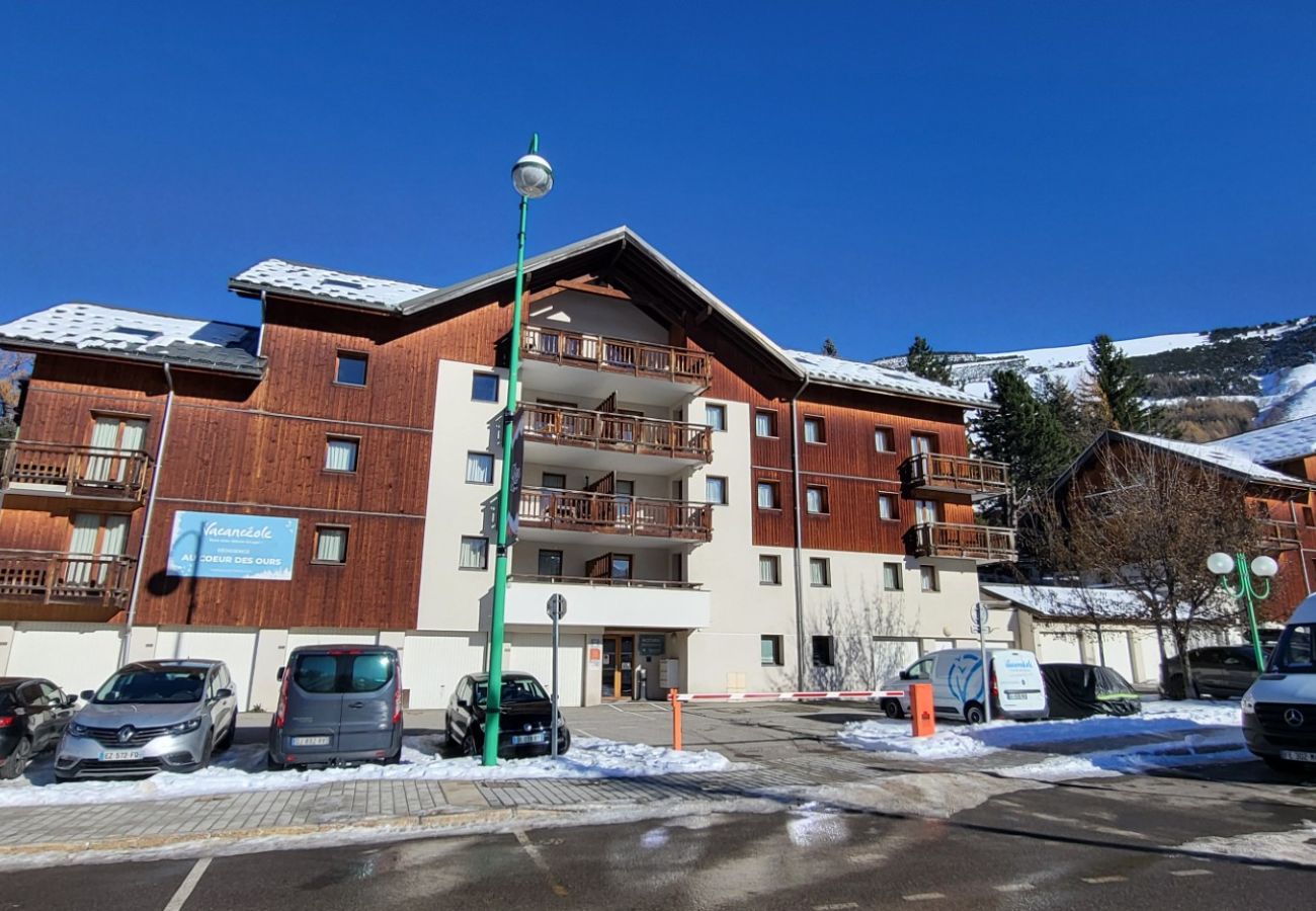 Appartement à Les Deux Alpes - Bel appart pour 6 pers près des pistes