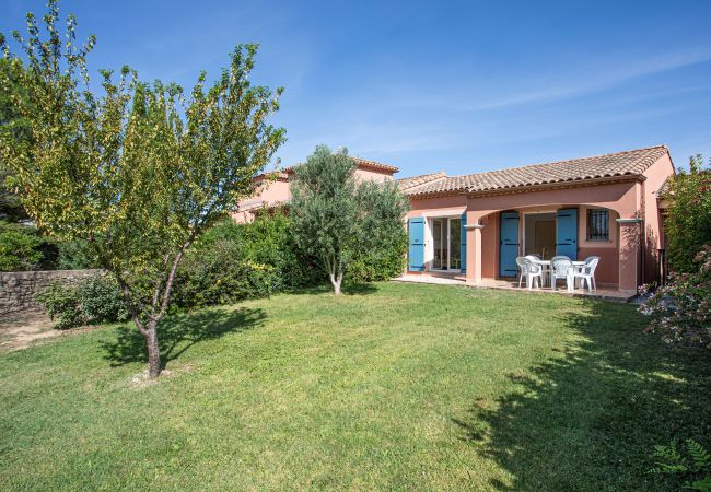 Villa à Homps - Maison avec jardin proche lac pour 6 pers