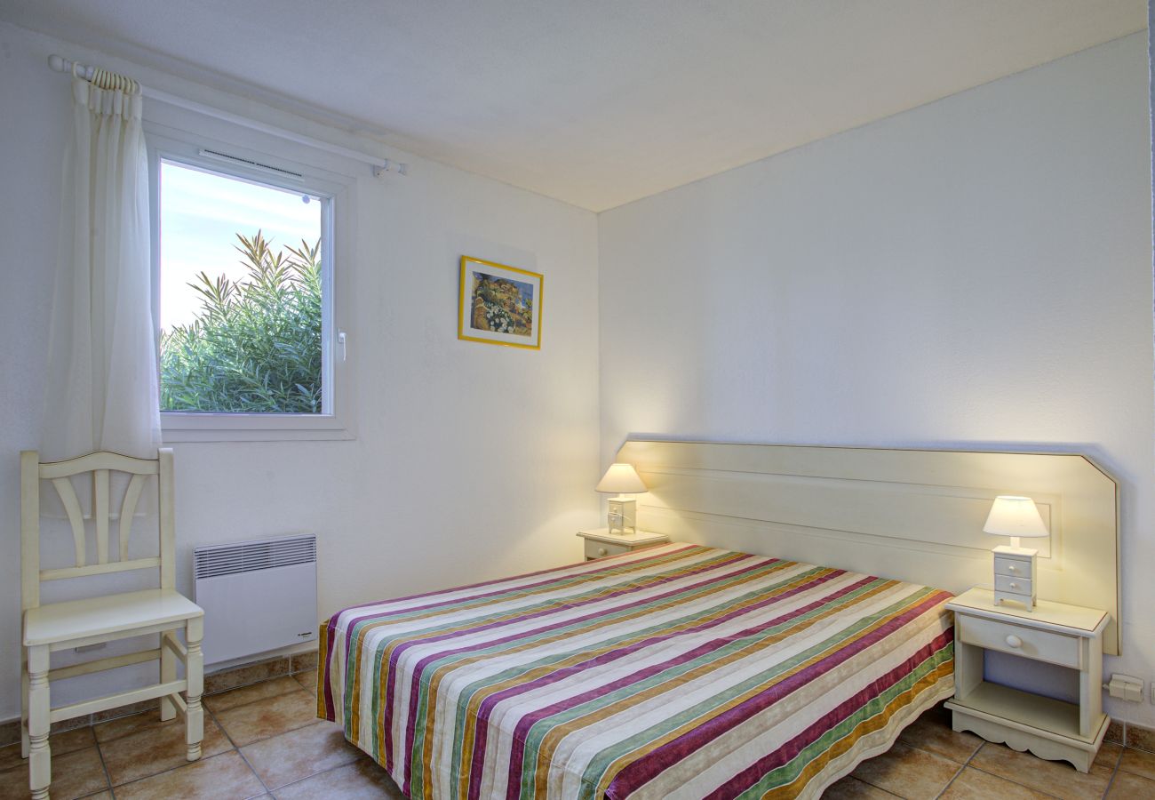 Villa à Homps - Maison avec jardin proche lac pour 6 pers