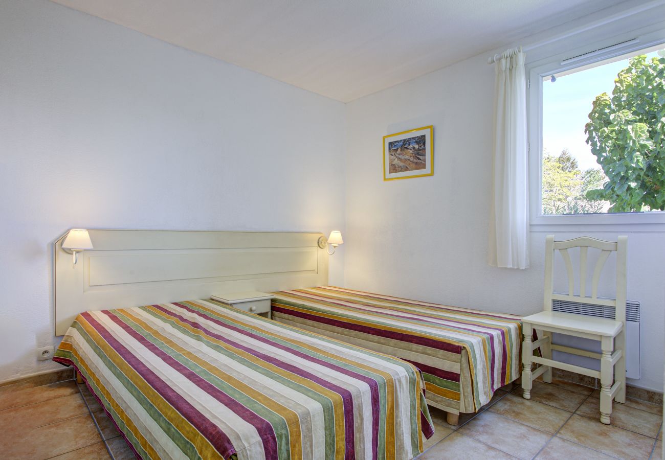 Villa à Homps - Maison avec jardin proche lac pour 6 pers