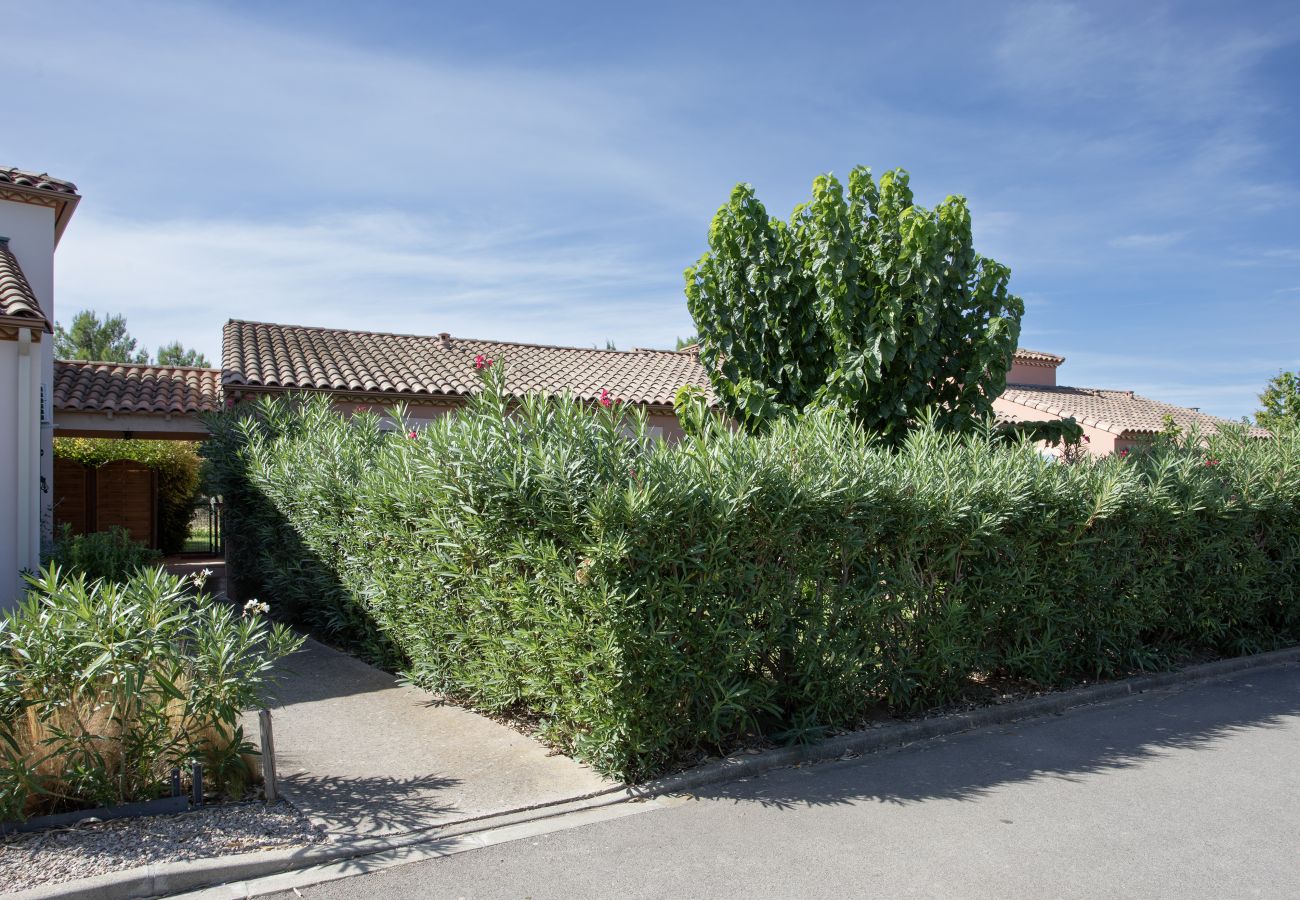 Villa à Homps - Maison avec jardin proche lac pour 6 pers