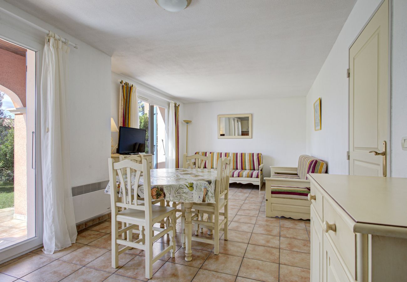 Villa à Homps - Maison avec jardin proche lac pour 6 pers