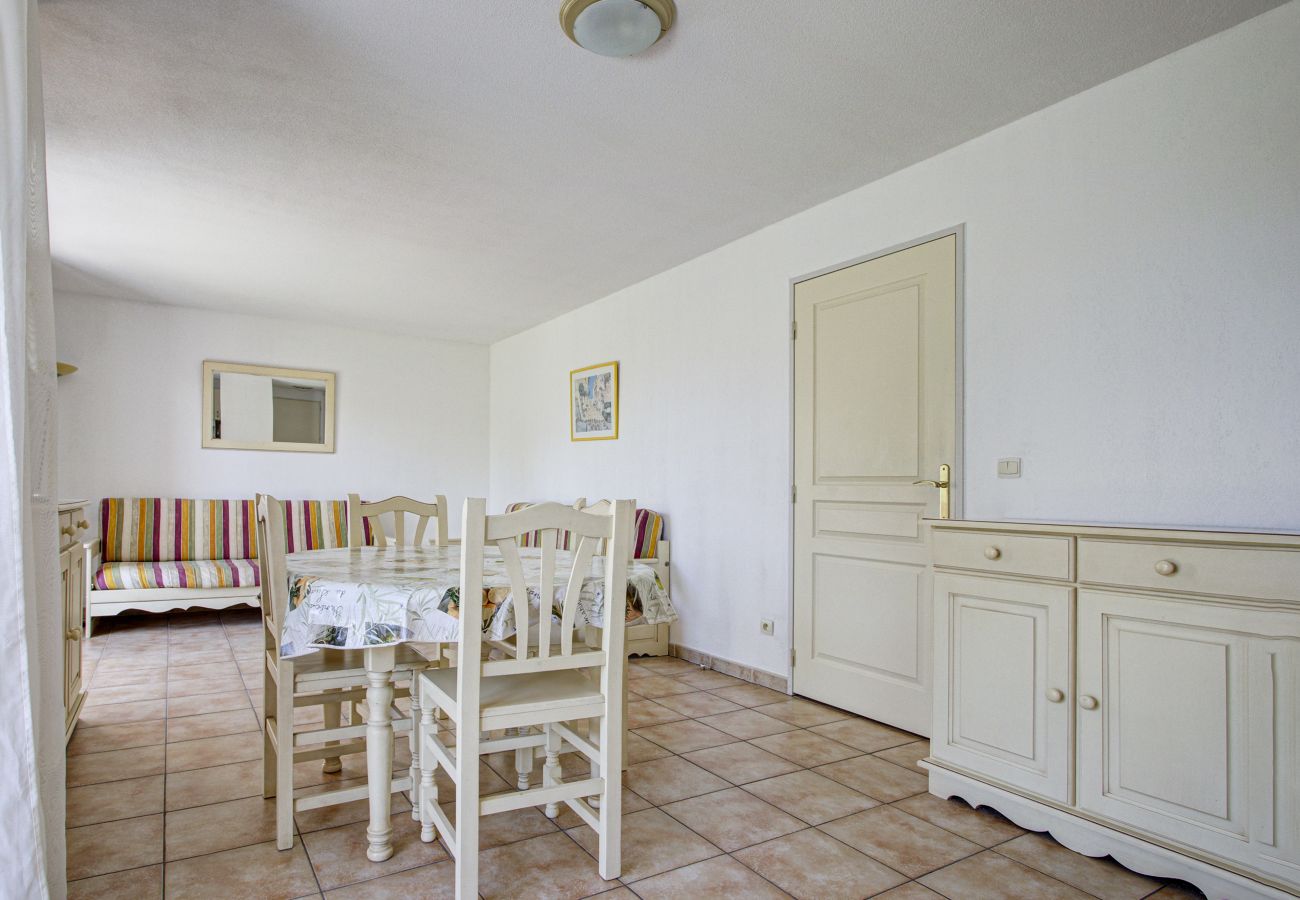 Villa à Homps - Maison avec jardin proche lac pour 6 pers