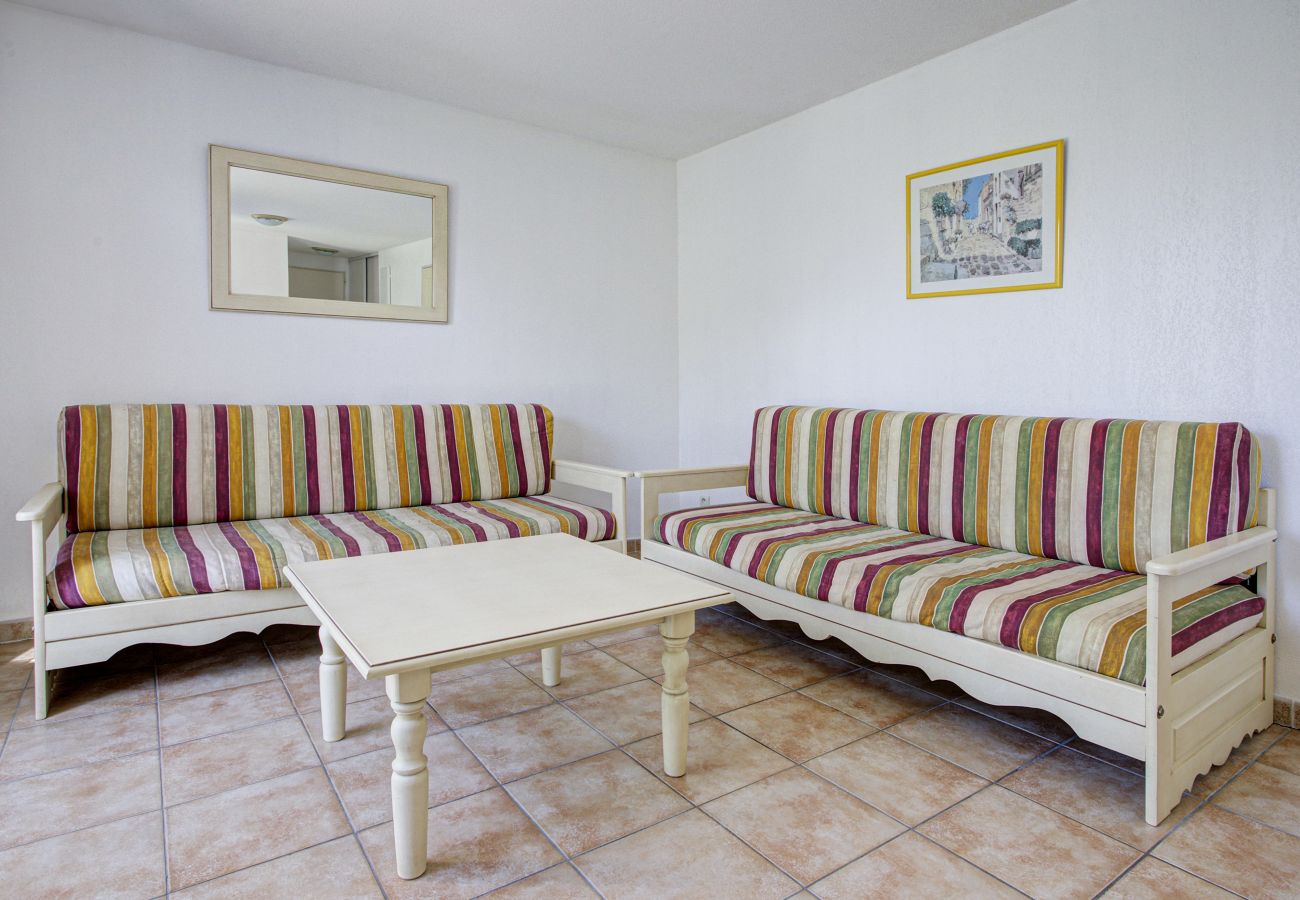 Villa à Homps - Maison avec jardin proche lac pour 6 pers