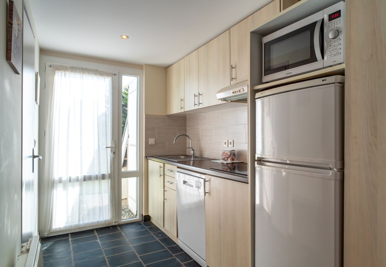 Appartement à Guidel - Appartement vue sur l'océan, 5 pers