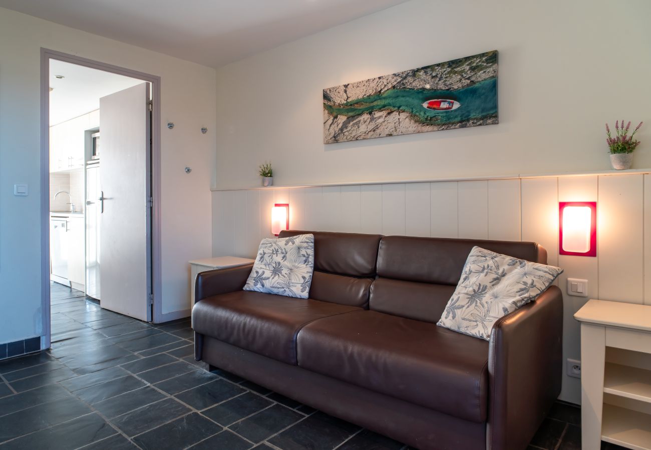 Appartement à Guidel - Appartement vue sur l'océan, 5 pers