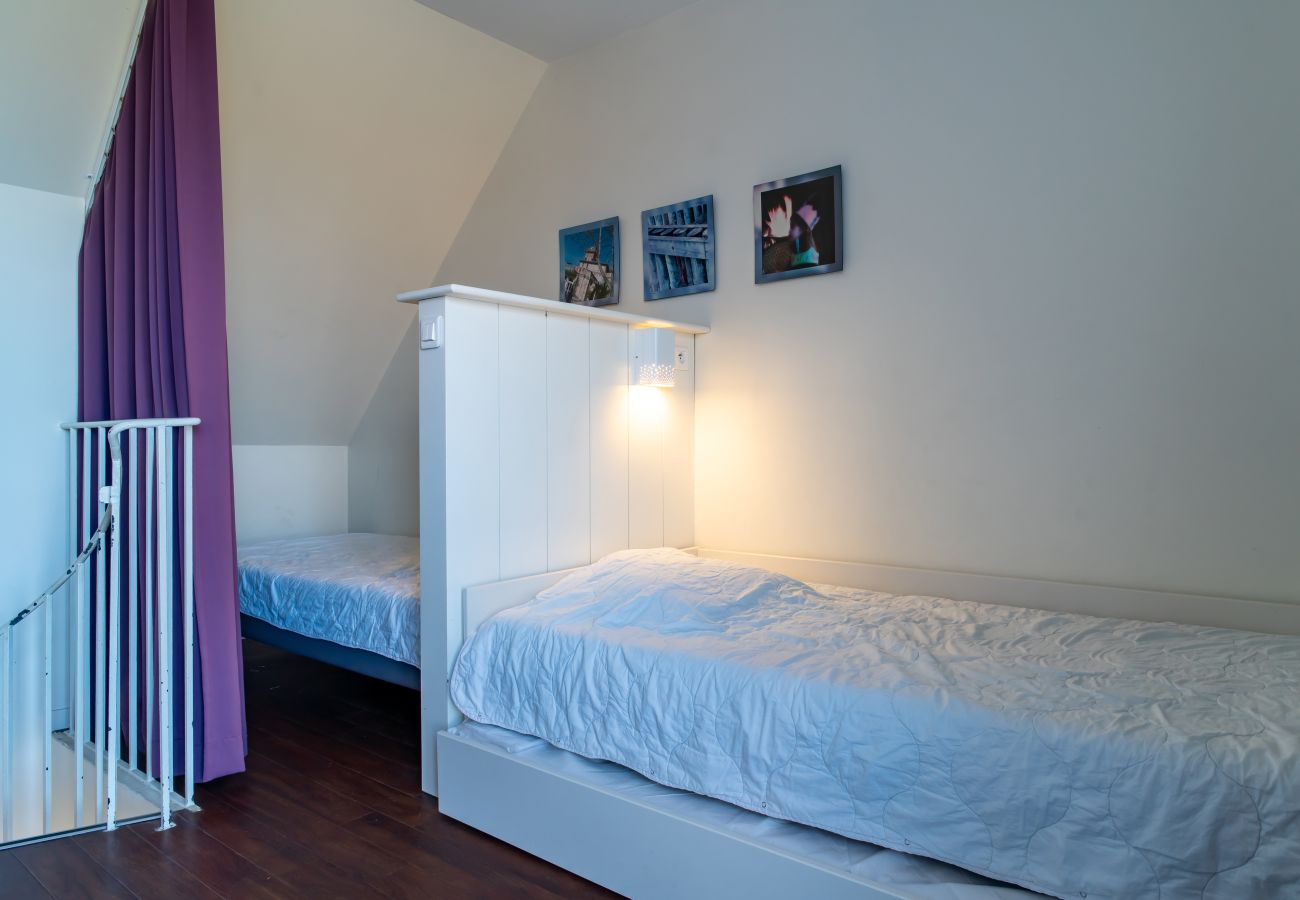 Appartement à Guidel - Appartement vue sur l'océan, 5 pers