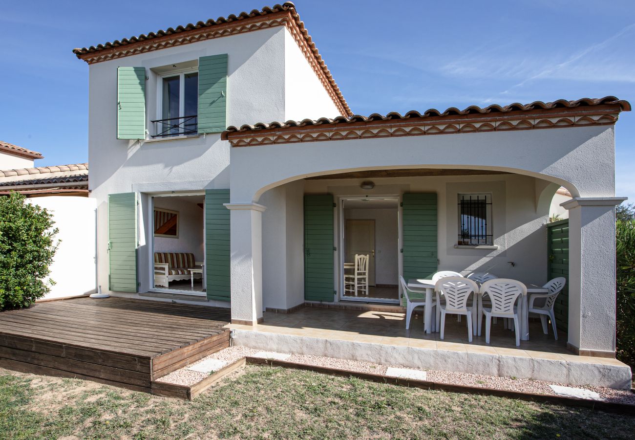 Maison à Homps - Belle Villa  8 pers avec jardin 