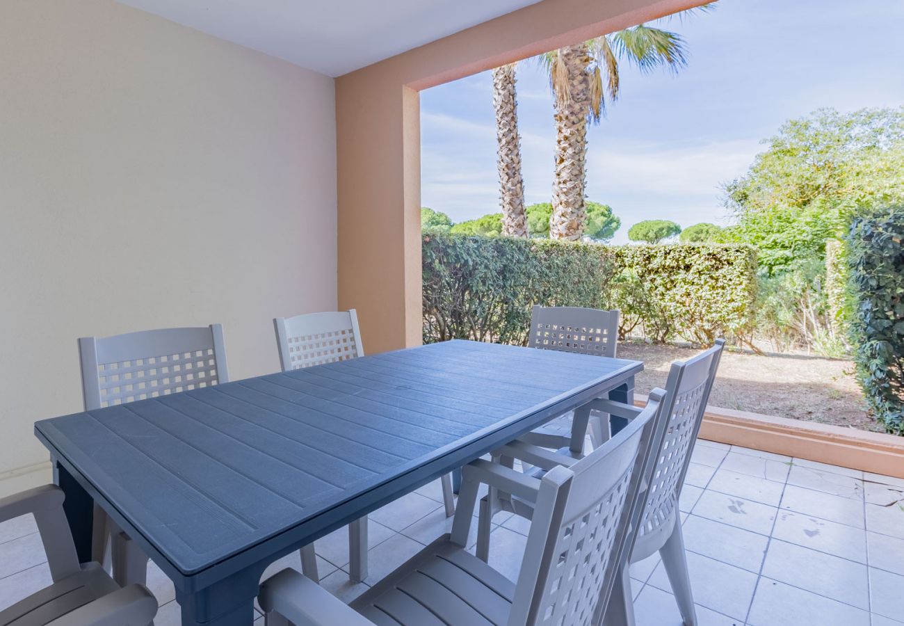 Appartement à Agde - Bel Appt 6 pers en RDC