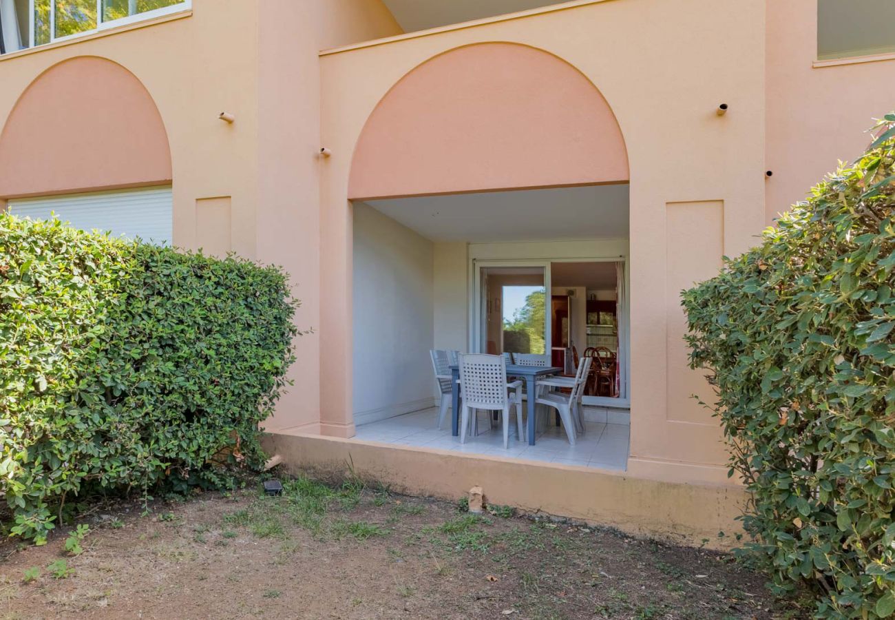 Appartement à Agde - Bel Appt 6 pers en RDC