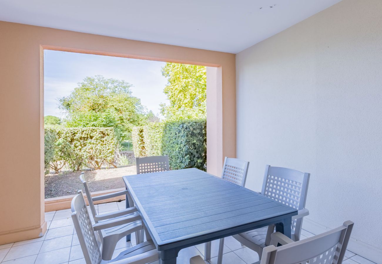 Appartement à Agde - Bel Appt 6 pers en RDC
