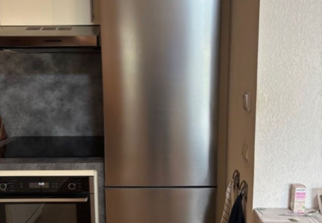 Villa à Homps - Villa duplex climatisé, 4 pers, avec jardin clos