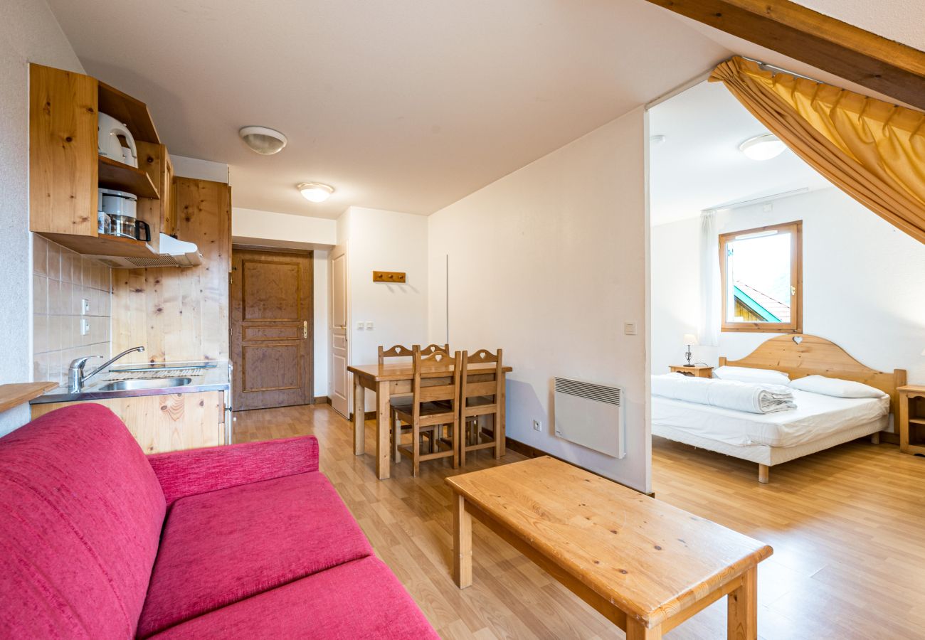 Studio à Giez - Charmant studio, 4 pers, vue montagne