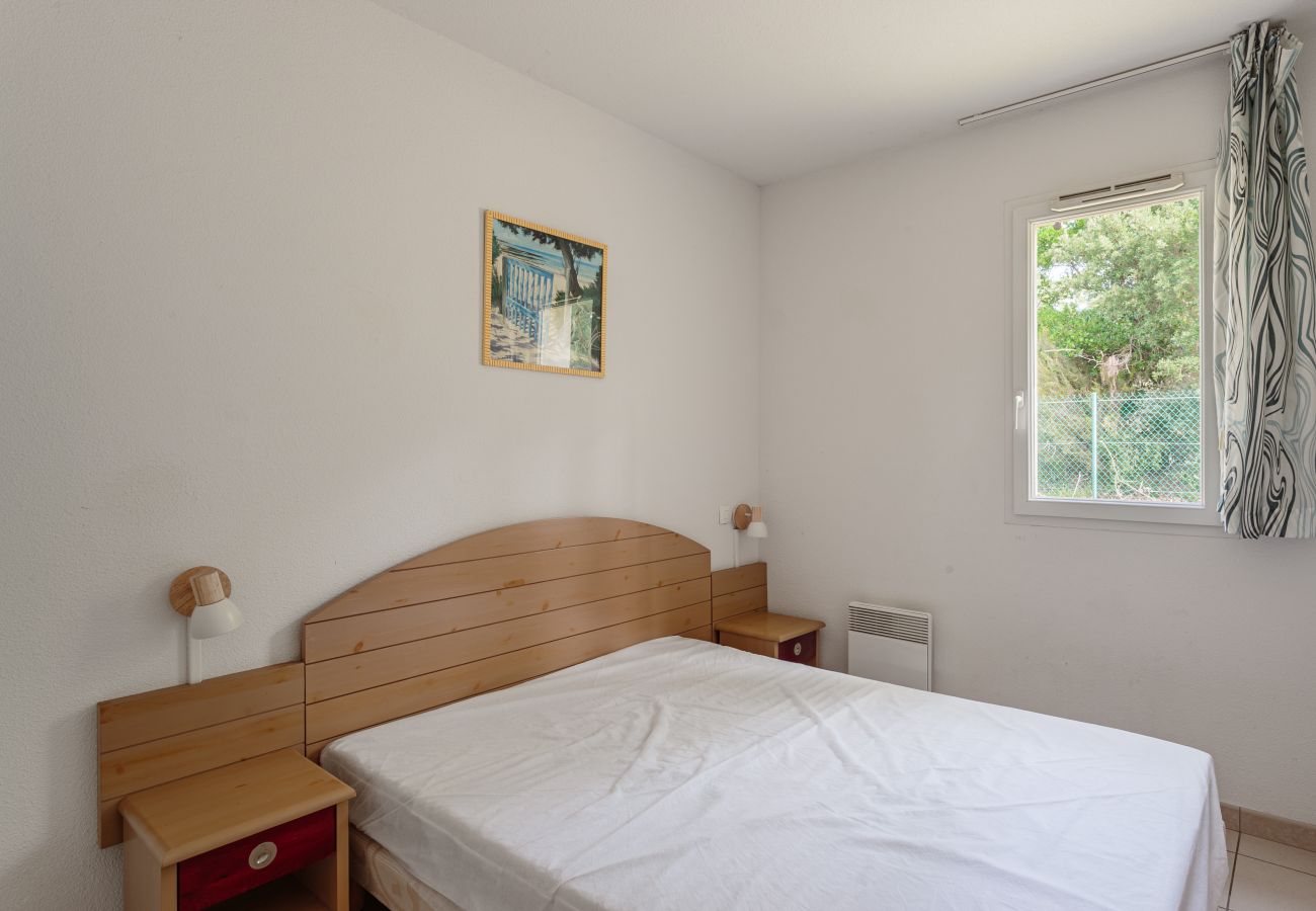 Villa à Ondres - Maisonnette 6 pers dans résidence avec piscine