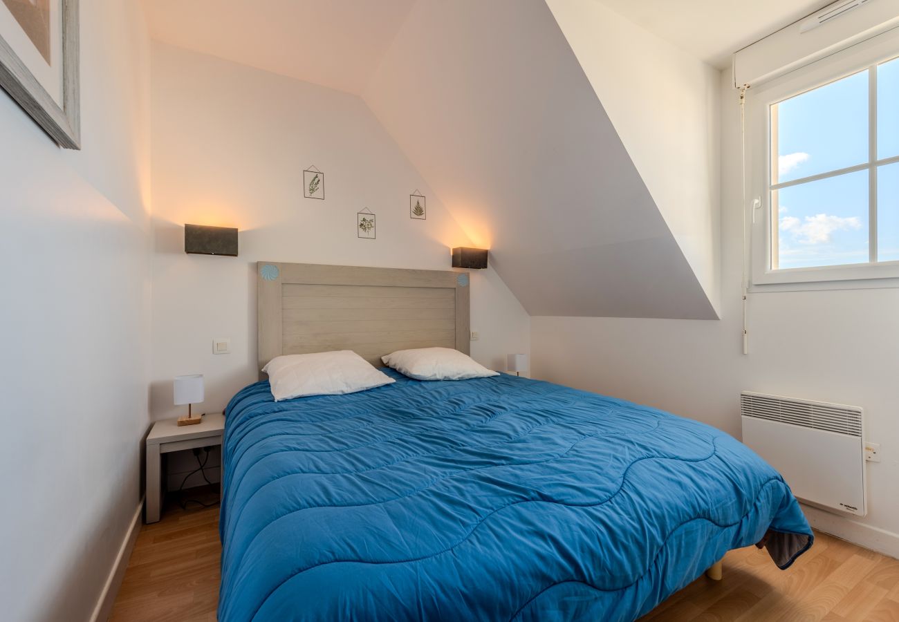 Maison à Saint-Nic - Maison 6 pers dans résidence avec piscine
