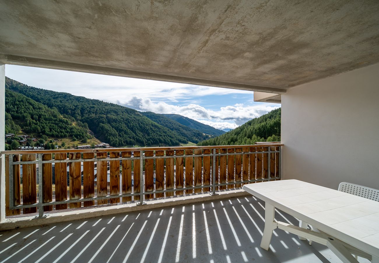 Appartement à Allos - Charmant Appart 6 pers près des pistes de ski