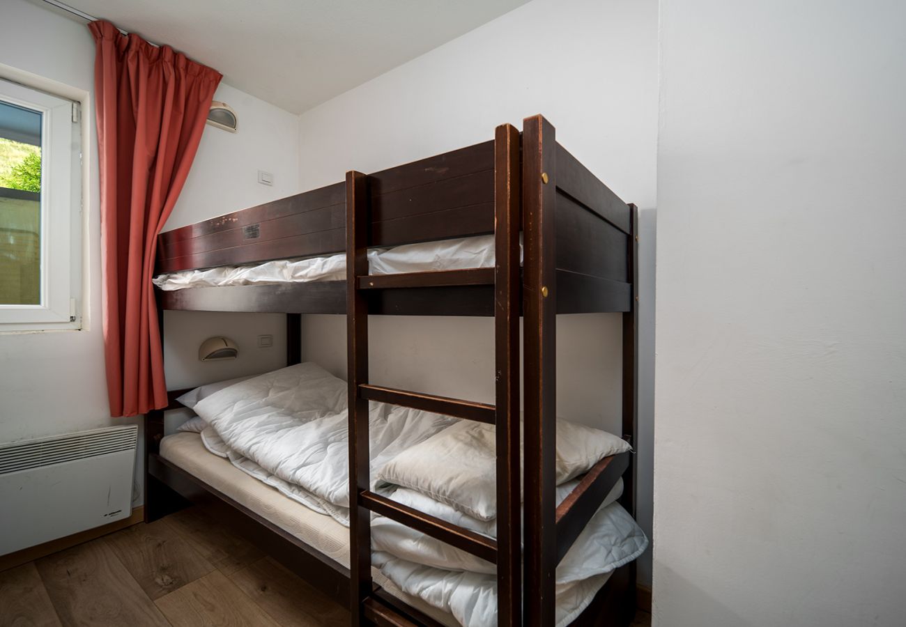 Appartement à Allos - Charmant Appart 6 pers près des pistes de ski