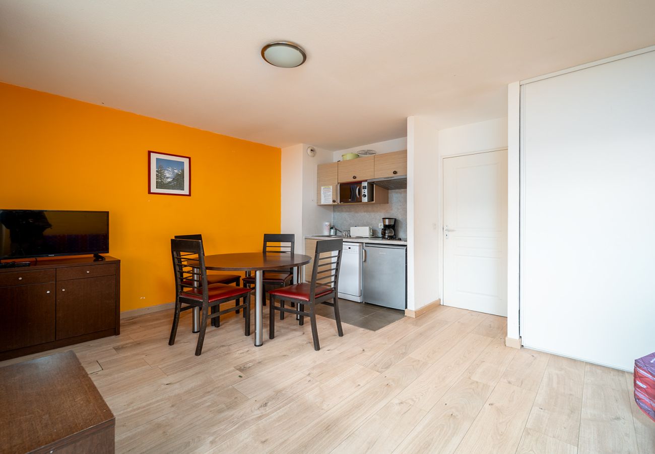 Appartement à Allos - Charmant Appart 6 pers près des pistes de ski