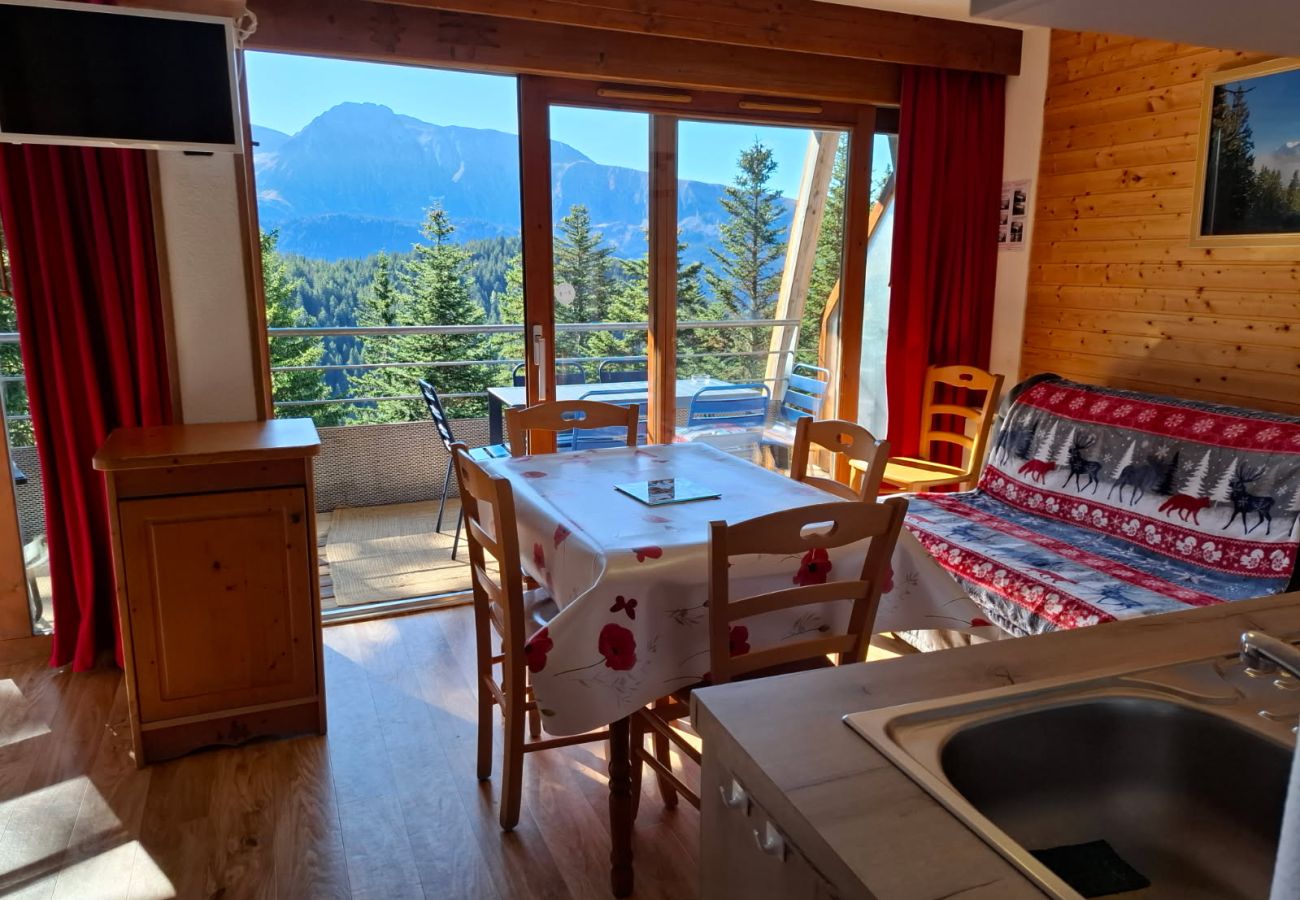Appartement à Chamrousse - Bel Appt 6 pers près des pistes