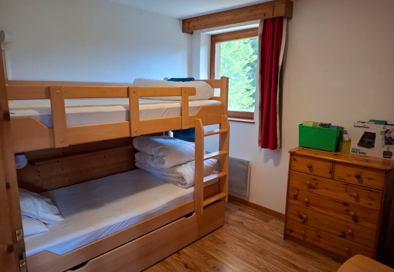 Appartement à Chamrousse - Bel Appt 6 pers près des pistes