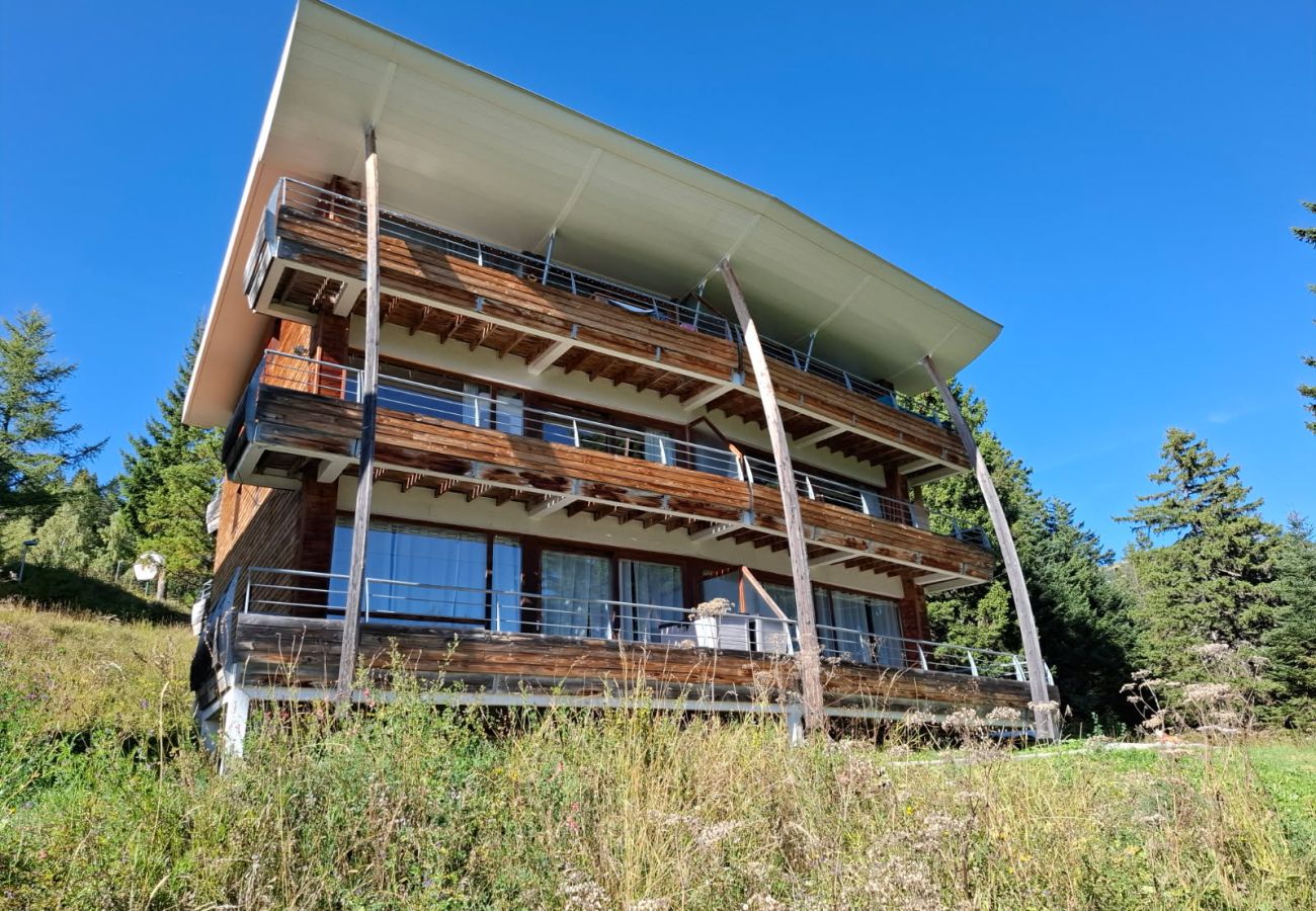 Appartement à Chamrousse - Bel Appt 6 pers près des pistes