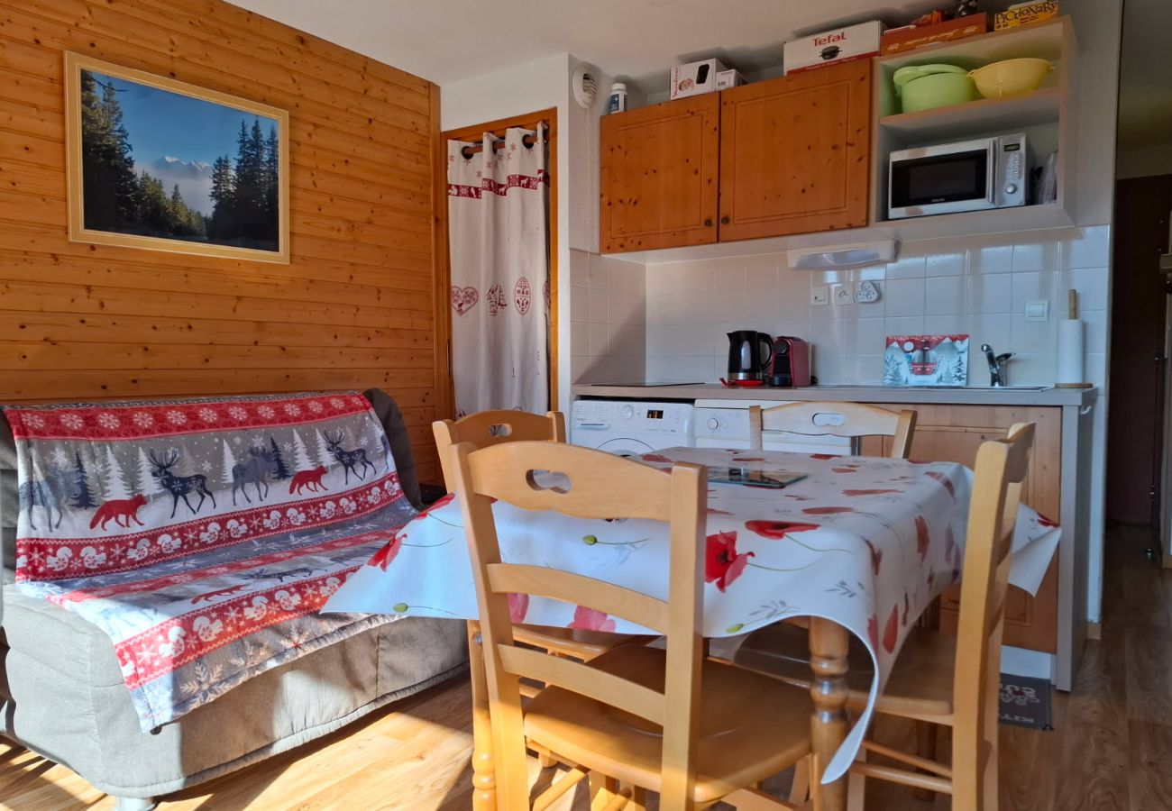 Appartement à Chamrousse - Bel Appt 6 pers près des pistes