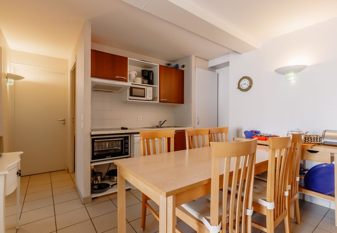 Appartement à La Tranche-sur-Mer - Bel Appt 5 pers en bord de plage