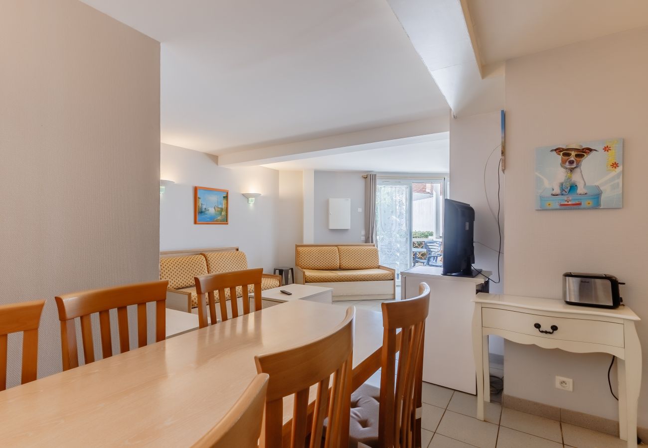 Appartement à La Tranche-sur-Mer - Bel Appt 5 pers en bord de plage