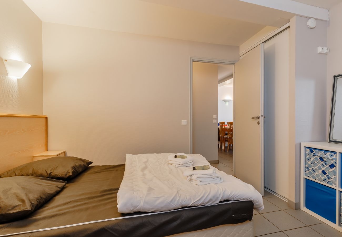 Appartement à La Tranche-sur-Mer - Bel Appt 5 pers en bord de plage