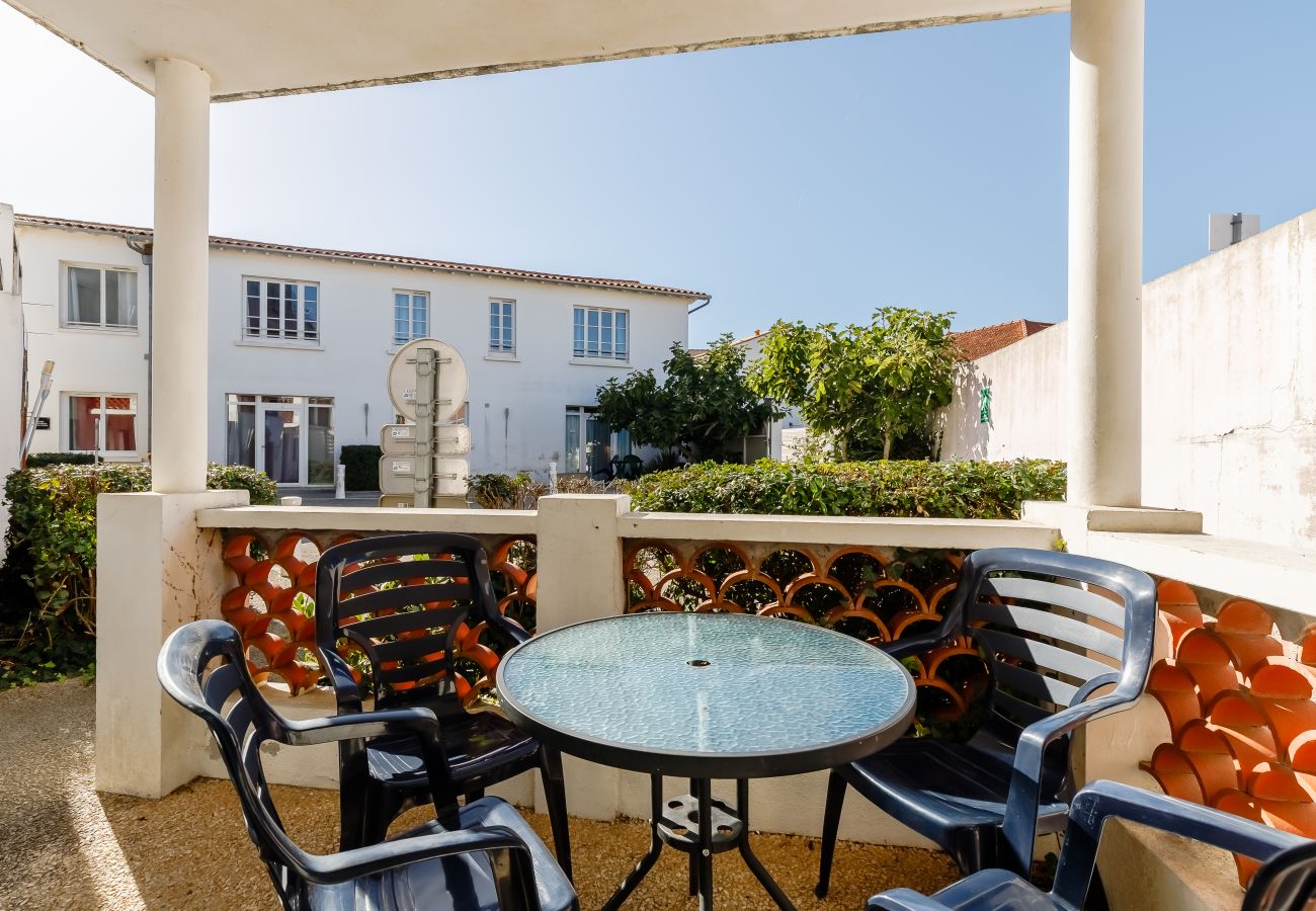 Appartement à La Tranche-sur-Mer - Bel Appt 5 pers en bord de plage