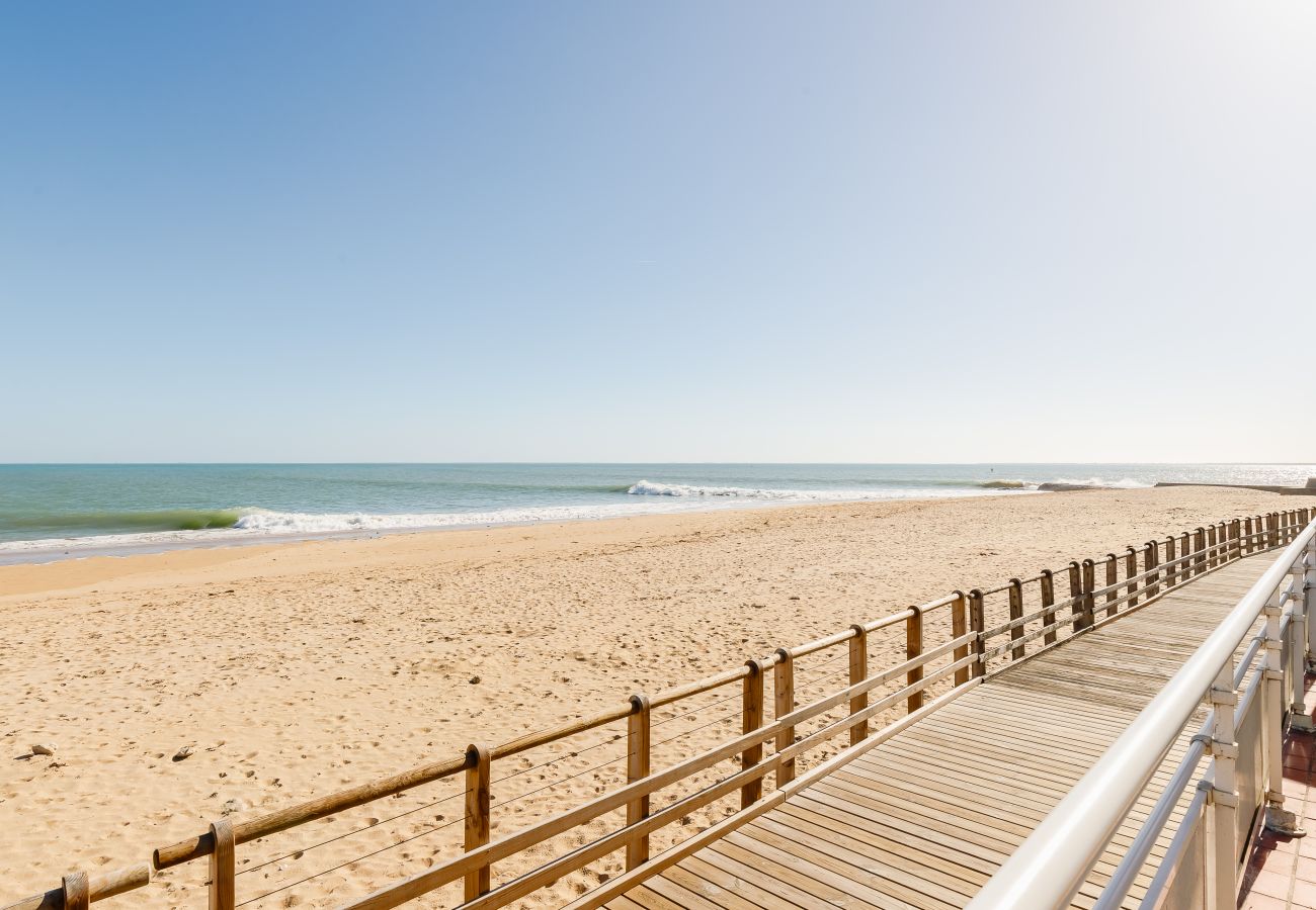Appartement à La Tranche-sur-Mer - Bel Appt 5 pers en bord de plage