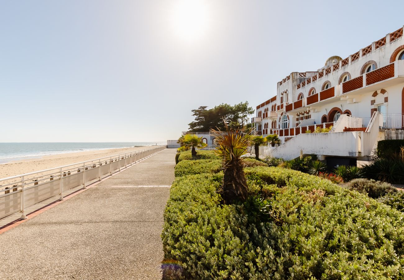 Appartement à La Tranche-sur-Mer - Bel Appt 5 pers en bord de plage