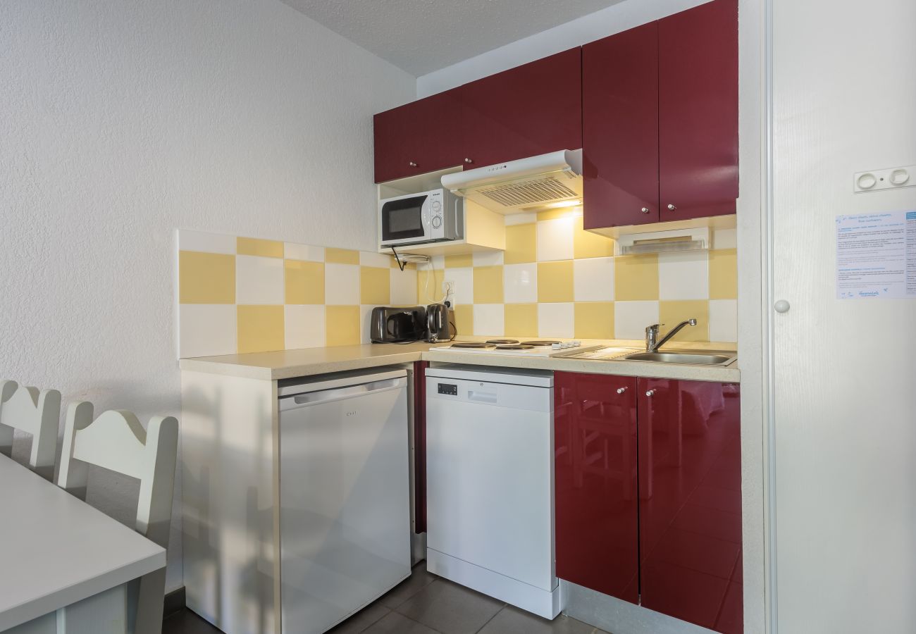 Maison à Aubignan - Maisonnette 4 pers dans résidence avec piscine